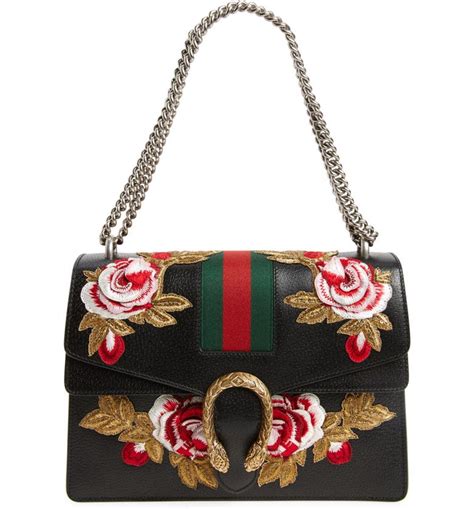 gucci rose bag